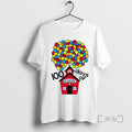 Officials Teacher Brighter 100 Days Of School T-Shirts, Hoodie, Sweatshirt | InkRitualCo.com