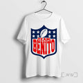 Officials Team Benito Football Big Game Bowl 2026 Puerto Rico College Game Day Premium T-Shirts, Hoodie, Sweatshirt