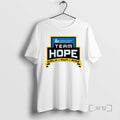 Officials Team Hope Walk Run Ride Woman T-Shirts, Hoodie, Sweatshirt | InkRitualCo.com