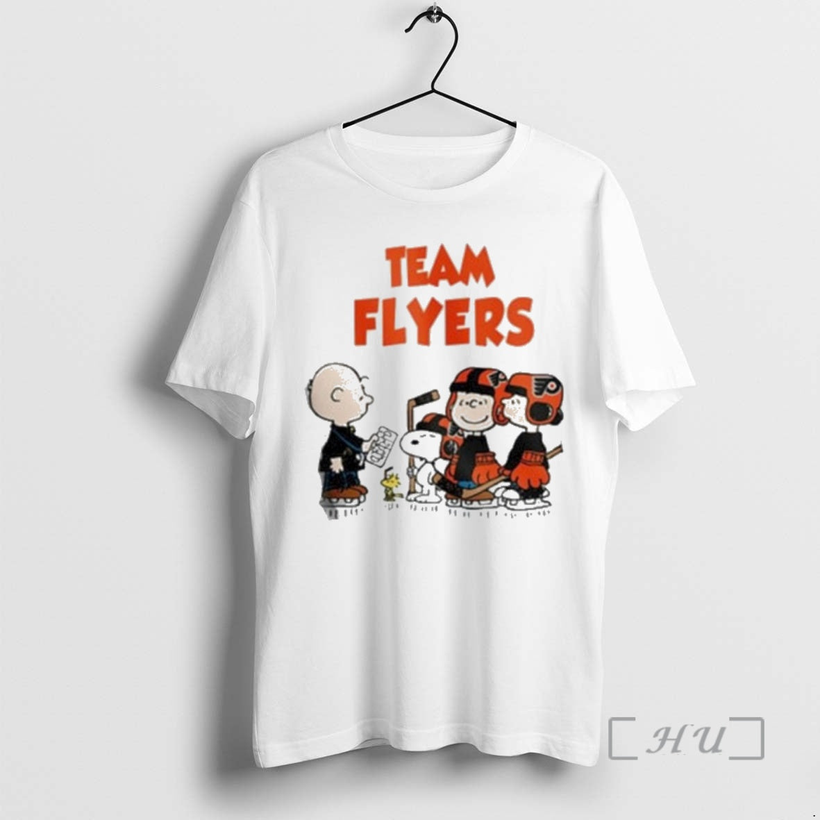 Officials Team Philadelphia Flyers Peanuts Hockey T-Shirts, Hoodie, Sweatshirt | InkRitualCo.com