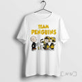 Officials Team Pittsburgh Penguins Peanuts Hockey T-Shirts, Hoodie, Sweatshirt | InkRitualCo.com