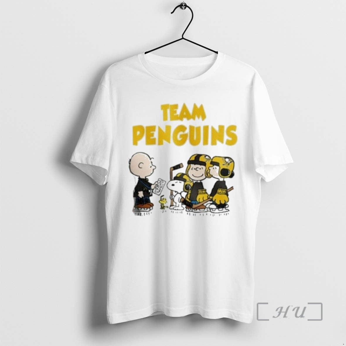 Officials Team Pittsburgh Penguins Peanuts Hockey T-Shirts, Hoodie, Sweatshirt | InkRitualCo.com