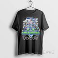 Officials Team Player Nfc Championship Champions Signature T-Shirts, Hoodie, Sweatshirt | InkRitualCo.com