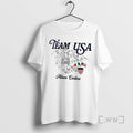 Officials Team Usa 2026 Winter Olympics Flag T-Shirts, Hoodie, Sweatshirt | InkRitualCo.com