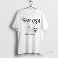 Officials Team Usa 2026 Milano Cortina T-Shirts, Hoodie, Sweatshirt | InkRitualCo.com