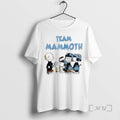 Officials Team Utah Mammoth Peanuts Hockey T-Shirts, Hoodie, Sweatshirt | InkRitualCo.com
