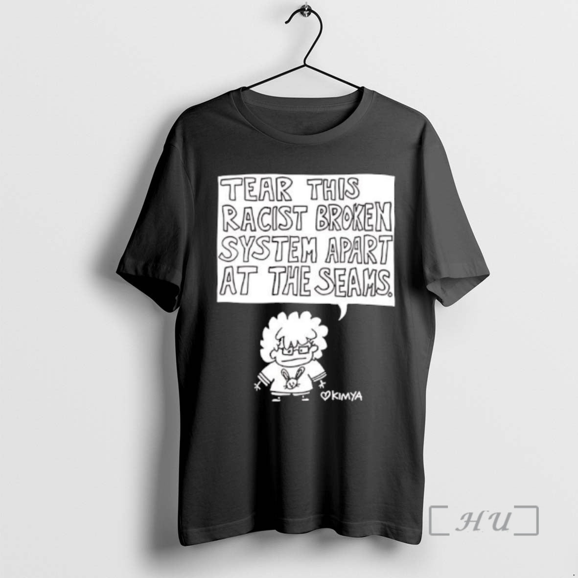 Officials Tear This Racist Broken System Apart At The Seams T-Shirts, Hoodie, Sweatshirt | InkRitualCo.com