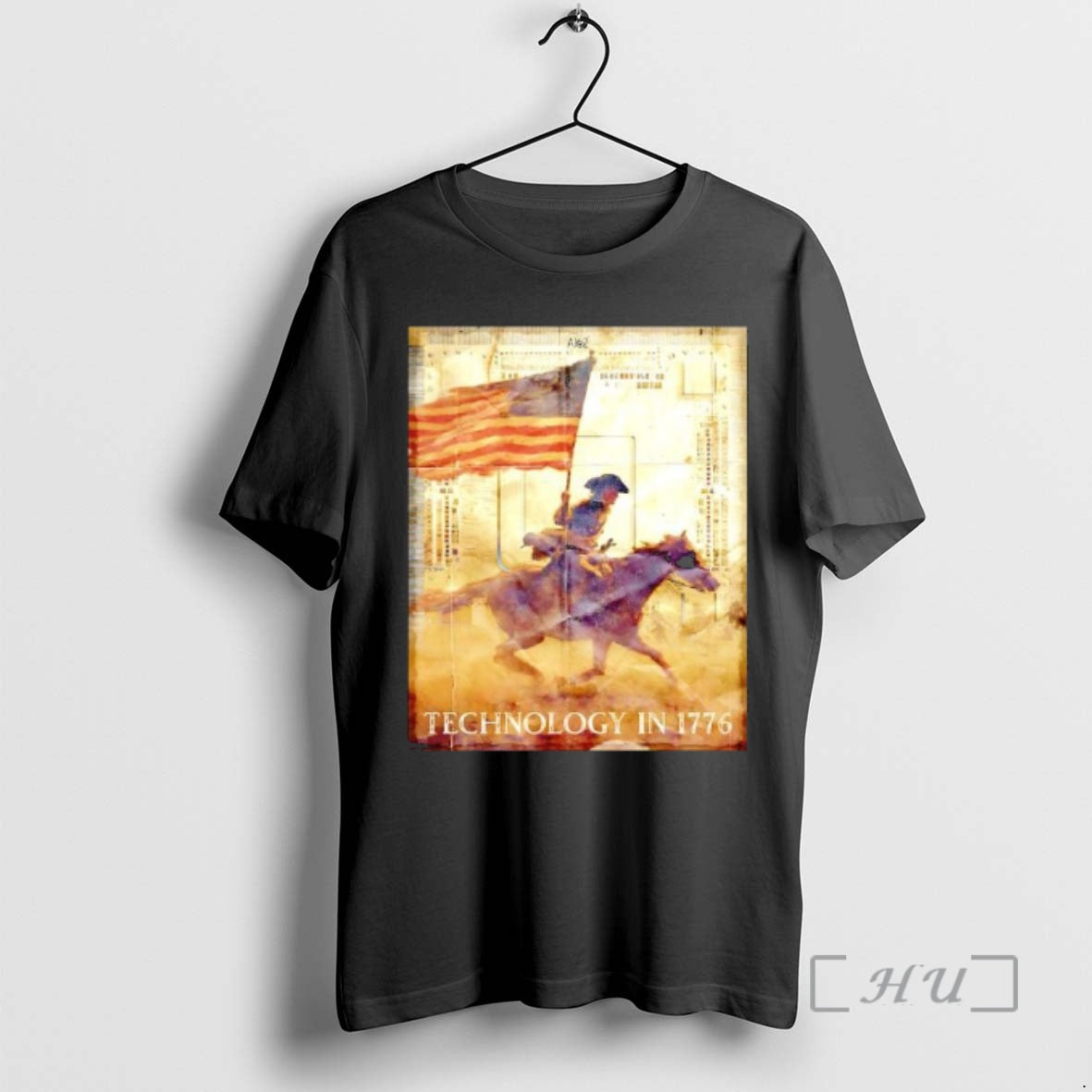 Officials Technology In 1776 Christian Keil T-Shirts, Hoodie, Sweatshirt | InkRitualCo.com