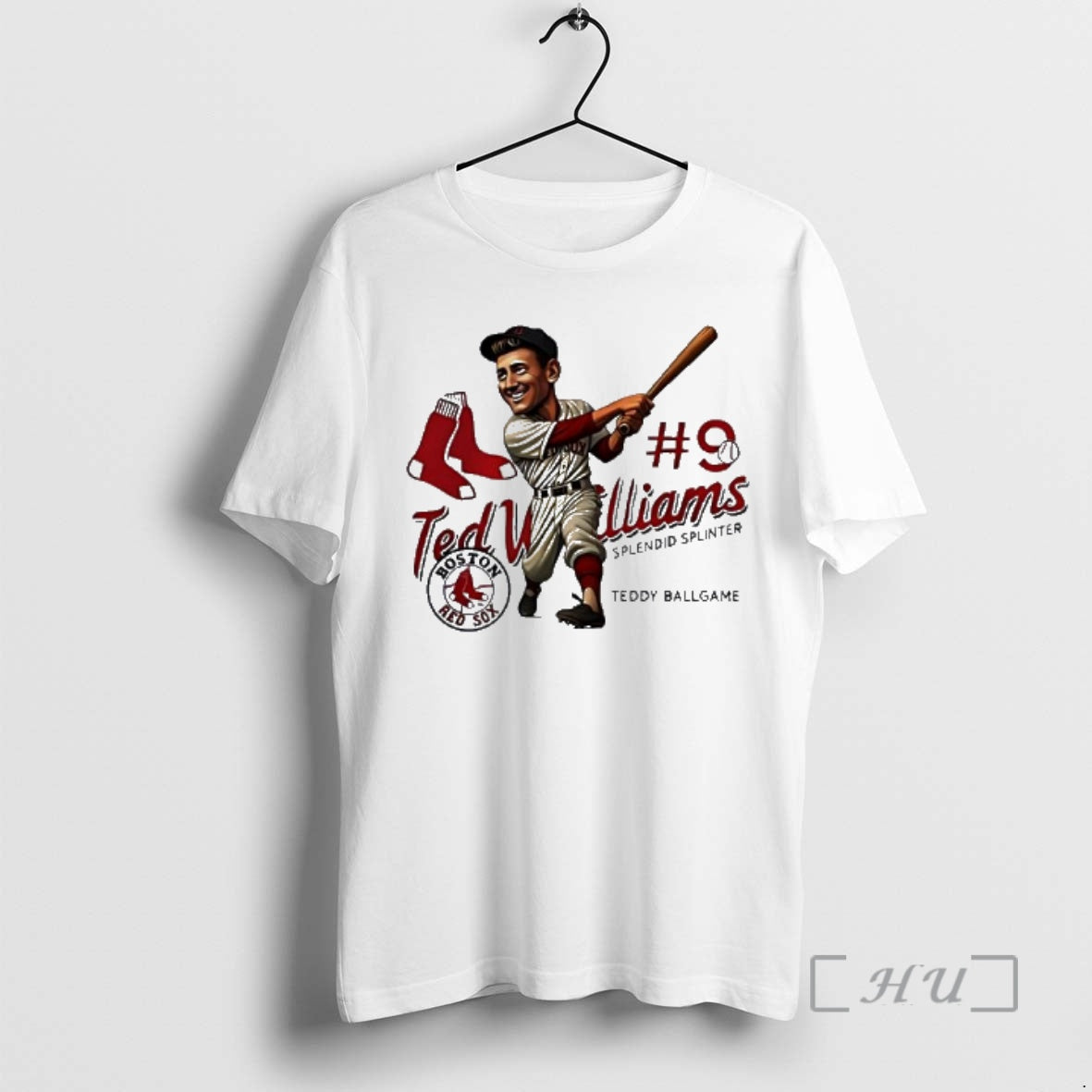 Officials Ted Williams Boston Redsox Legend Caricature T-Shirts, Hoodie, Sweatshirt | InkRitualCo.com