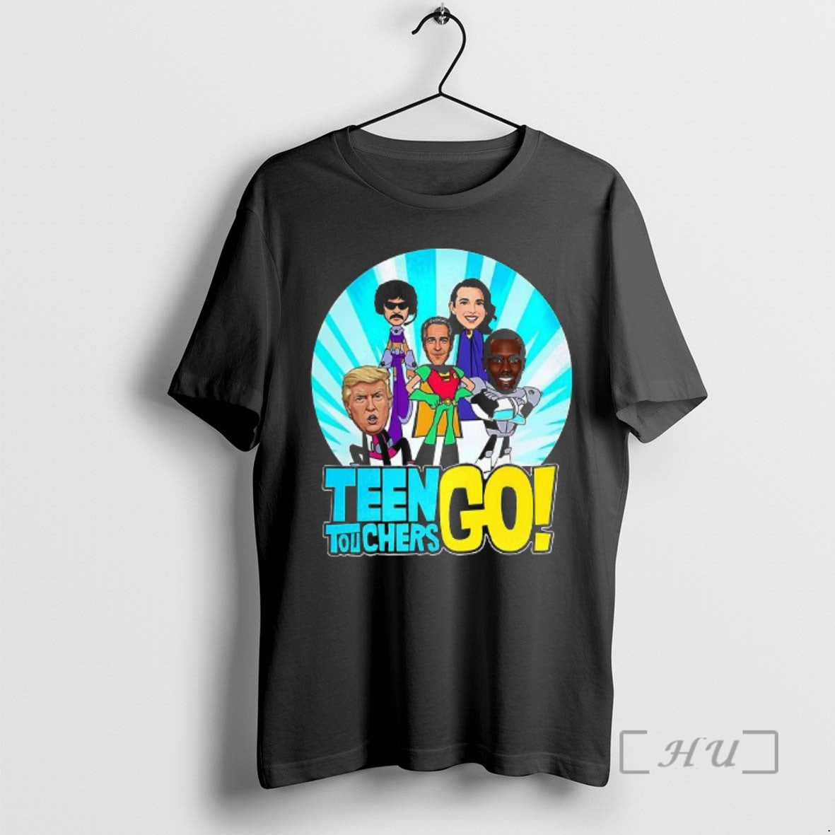 Officials Teen Touchers Go Parody T-Shirts, Hoodie, Sweatshirt | InkRitualCo.com