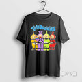 Officials Teledaddies Teletubbies T-Shirts, Hoodie, Sweatshirt | InkRitualCo.com