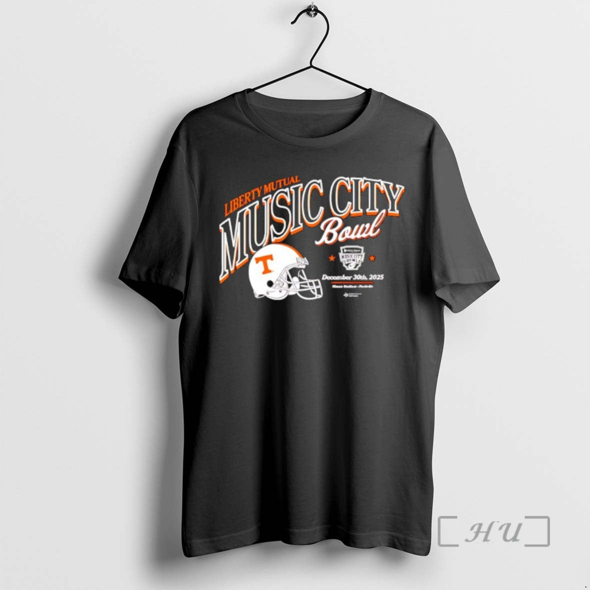 Officials Tennessee Volunteers 2025 Liberty Mutual Music City Bowl T-Shirts, Hoodie, Sweatshirt | InkRitualCo.com