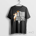 Officials Tennessee Volunteers Basketball Jakobi Gillespie Player Pose T-Shirts, Hoodie, Sweatshirt | InkRitualCo.com