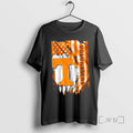Officials Tennessee Volunteers Football X American Flag T-Shirts, Hoodie, Sweatshirt | InkRitualCo.com