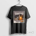 Officials Tennessee Volunteers Snowy Polaroid Circle Black T-Shirts, Hoodie, Sweatshirt | InkRitualCo.com