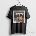 Officials Tennessee Volunteers Snowy Polaroid T-Shirts, Hoodie, Sweatshirt | InkRitualCo.com