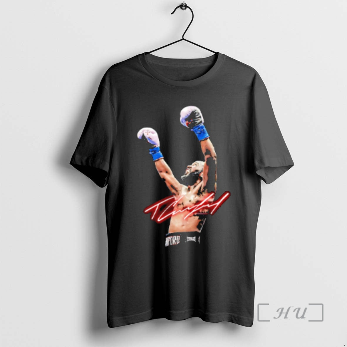 Officials Terence Crawford Undisputed Signature Graphic T-Shirts, Hoodie, Sweatshirt | InkRitualCo.com