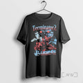 Officials Terminator 2 John Connor Movie Graphic T-Shirts, Hoodie, Sweatshirt | InkRitualCo.com