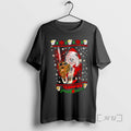 Officials Terrifier Christmas Santa Graphic T-Shirts, Hoodie, Sweatshirt | InkRitualCo.com