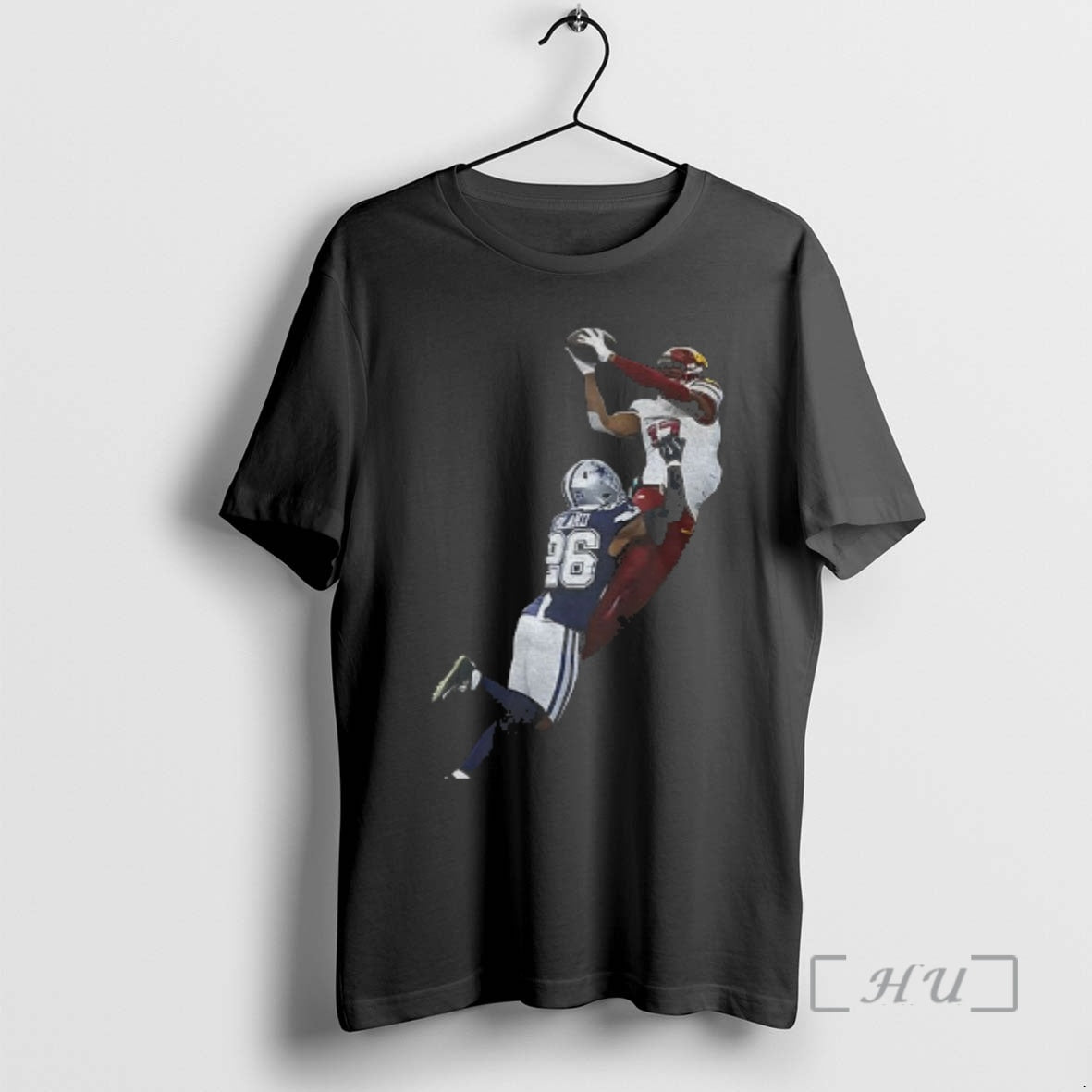 Officials Terry Mclaurin Late Td Catch Washington Commanders Football T-Shirts, Hoodie, Sweatshirt | InkRitualCo.com