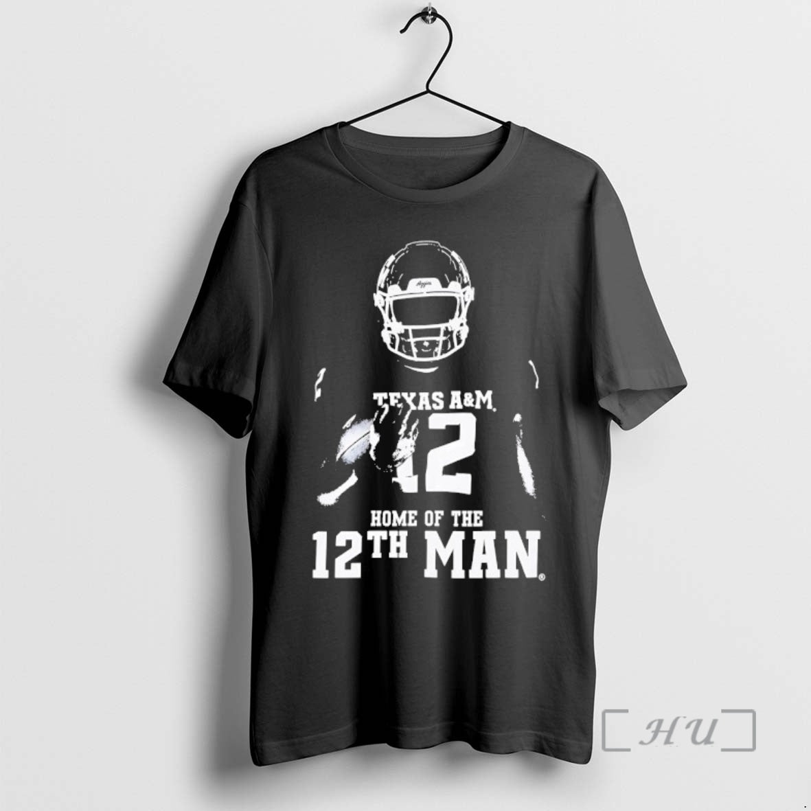 Officials Texas A And M Aggies 12th Man Silhouette T-Shirts, Hoodie, Sweatshirt | InkRitualCo.com