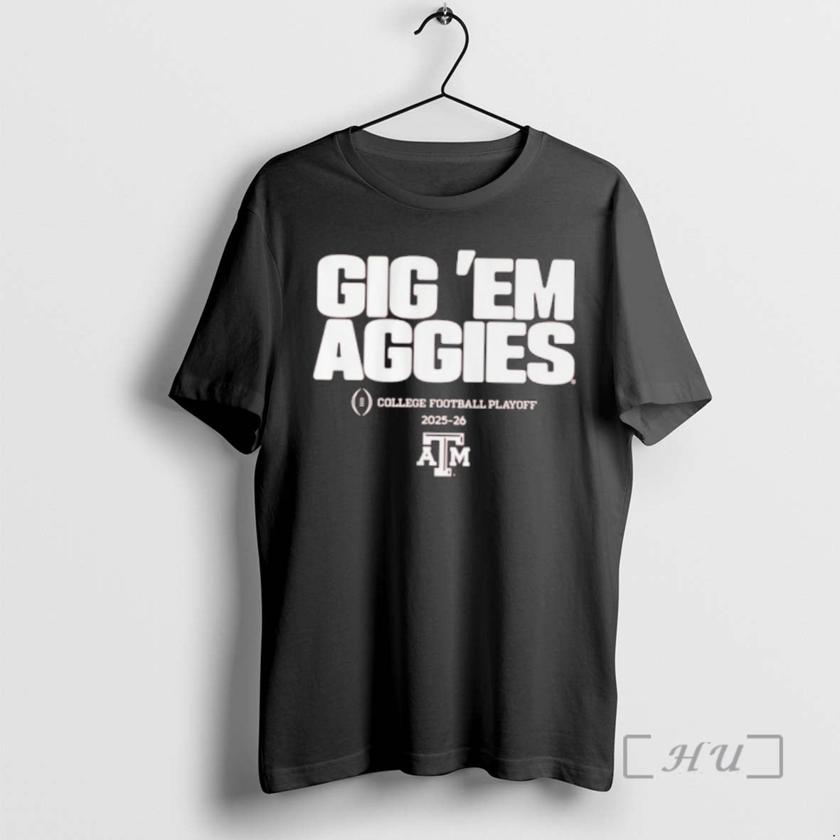 Officials Texas Am Aggies 2025 Cfb Playoff Slogan Gig Em Aggies Premium T Shirts Sweater Hoodie, Sweatshirt | InkRitualCo.com