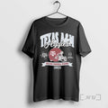 Officials Texas Am Aggies 2025 College Football Playoff Football Helmet T-Shirts, Hoodie, Sweatshirt | InkRitualCo.com