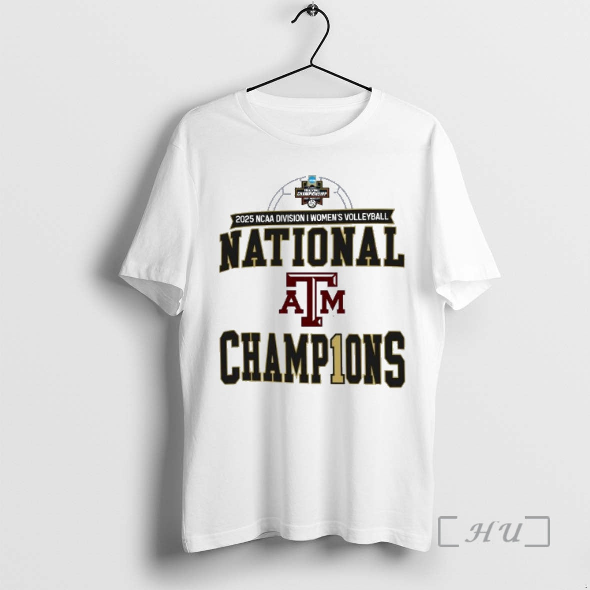 Officials Texas Am Aggies 2025 Ncaa Division I Womens Volleyball National Champions Premium T Shirts Hoodie, Sweatshirt