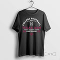 Officials Texas Am Aggies Cfp First Round 2025 T-Shirts, Hoodie, Sweatshirt | InkRitualCo.com