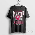 Officials Texas Am Aggies College Football Playoff 2025 26 Chriast T-Shirts, Hoodie, Sweatshirt | InkRitualCo.com