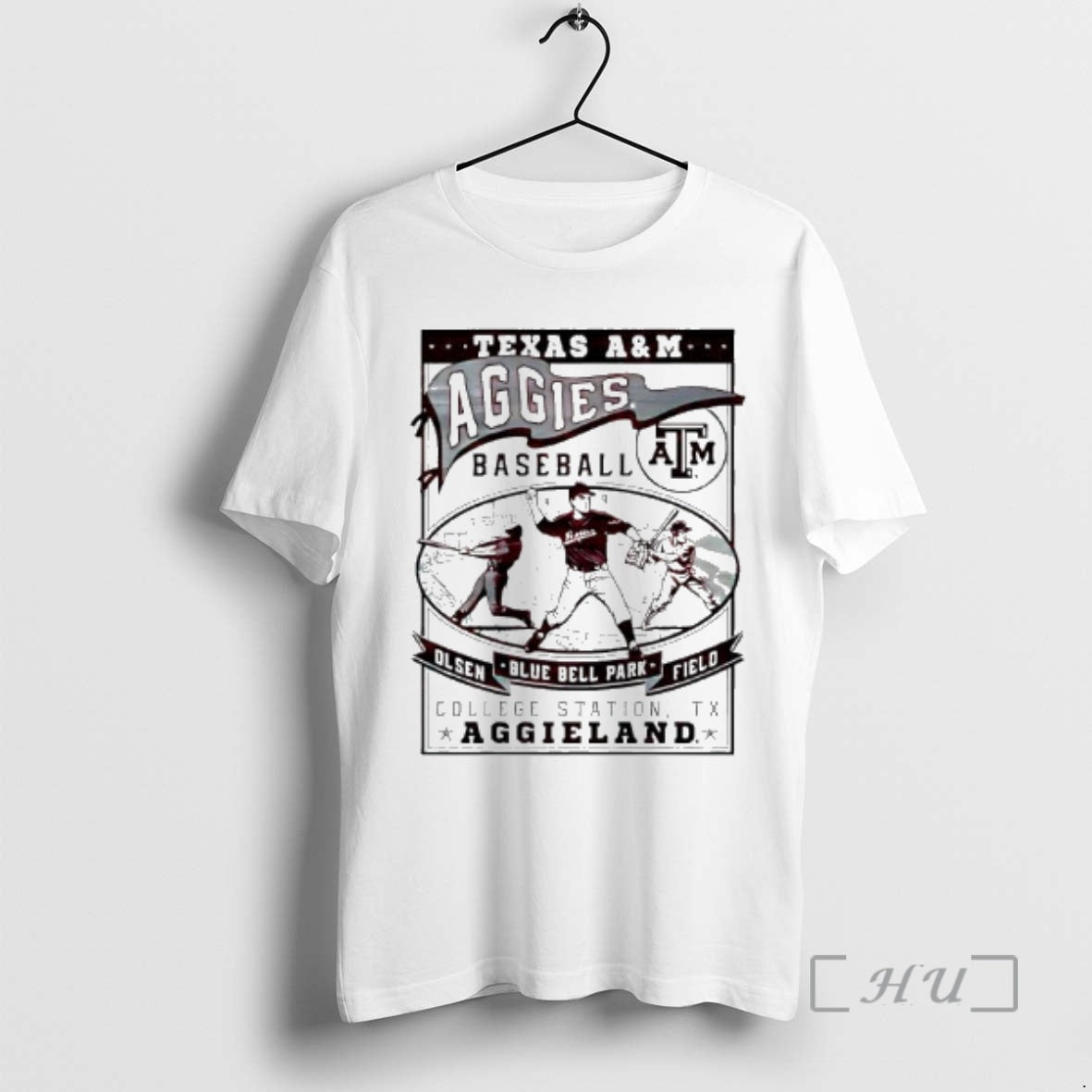 Officials Texas Am Aggies Baseball College Station Tx Graphic T-Shirts, Hoodie, Sweatshirt | InkRitualCo.com
