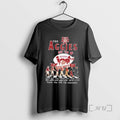 Officials Texas Am Aggies Gig Em 120 Anniversary 1908 2026 Dana X Premium T Shirts Hoodie, Sweatshirt | InkRitualCo.com