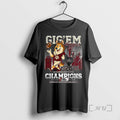 Officials Texas Am Aggies Mascot Gig Em Lone Star Showdown Champions Premium T Shirts Sweater Hoodie, Sweatshirt