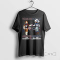 Officials Texas Am Aggies On Saturdays Vs Dallas Cowboys On Sundays Mascot Premium T Shirts Hoodie, Sweatshirt