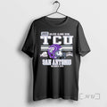 Officials Texas Christian Horned Frogs Football 2025 Alamo Bowl Bound T-Shirts, Hoodie, Sweatshirt | InkRitualCo.com