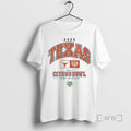 Officials Texas Longhorns 2025 Cheez It Citrus Bowl Orlando Christmas T-Shirts, Hoodie, Sweatshirt | InkRitualCo.com