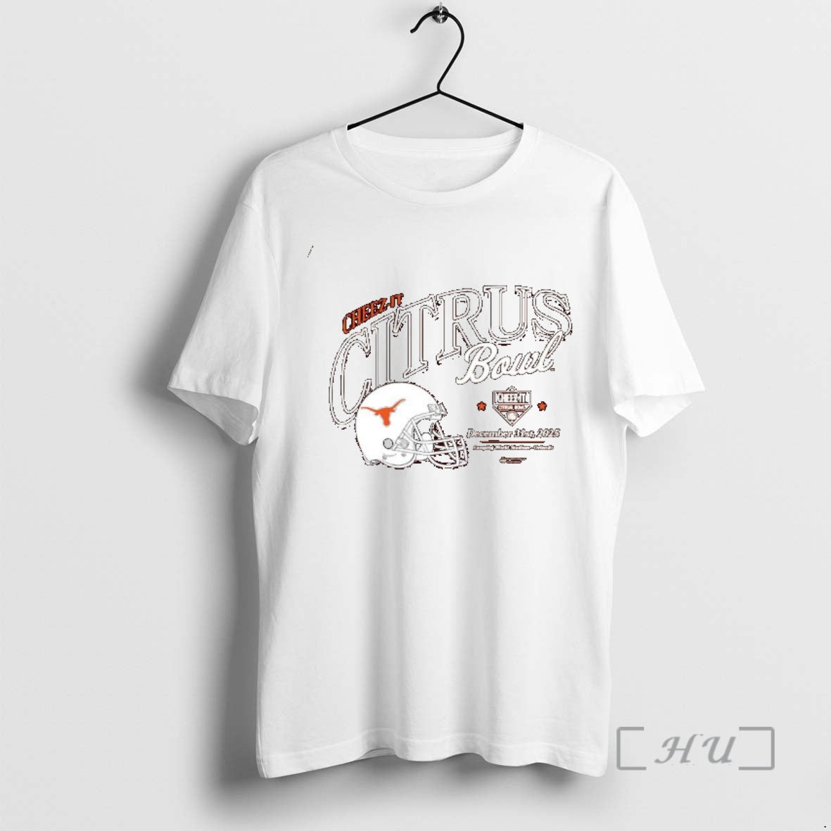 Officials Texas Longhorns 2025 Cheez It Citrus Bowl Helmet Ornaments T-Shirts, Hoodie, Sweatshirt | InkRitualCo.com