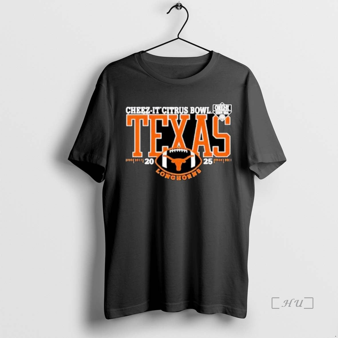 Officials Texas Longhorns 2025 Cheez It Citrus Bowl Logo Ornaments T-Shirts, Hoodie, Sweatshirt | InkRitualCo.com