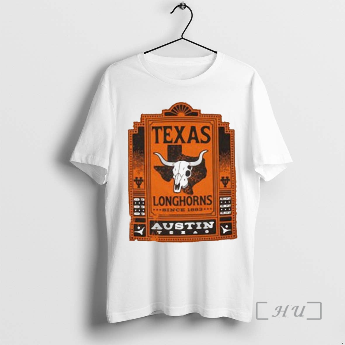 Officials Texas Longhorns Skeleton Comfortwash T-Shirts, Hoodie, Sweatshirt | InkRitualCo.com