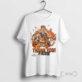 Officials Texas Longhorns Thank You Fans 2025 2 Sided T-Shirts, Hoodie, Sweatshirt | InkRitualCo.com