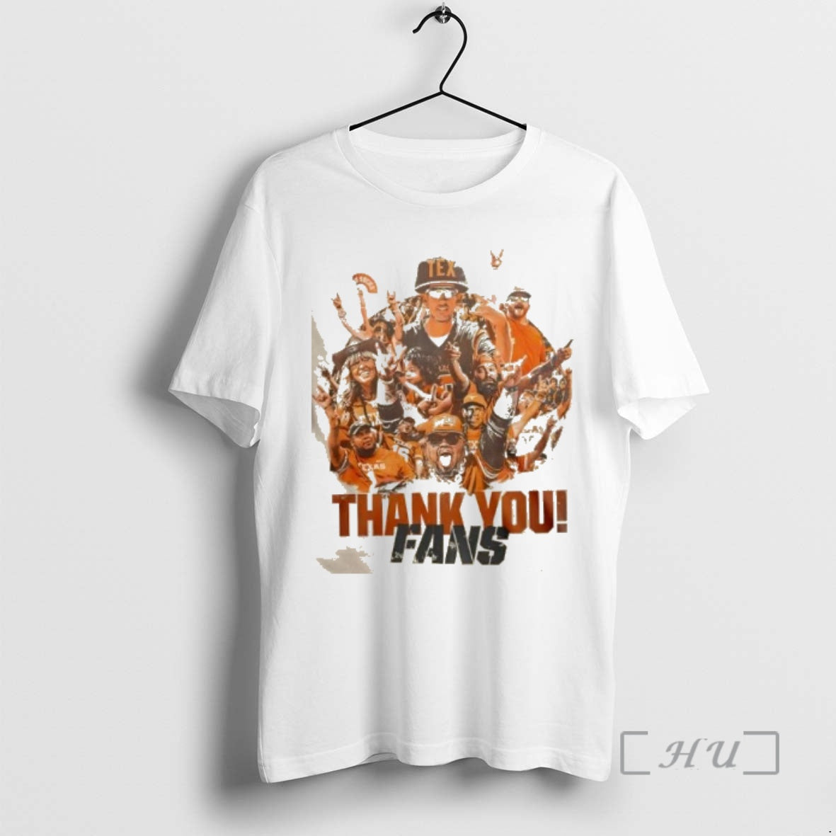 Officials Texas Longhorns Thank You Fans 2025 2 Sided T-Shirts, Hoodie, Sweatshirt | InkRitualCo.com