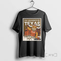 Officials Texas Longhorns The University Of Texas T-Shirts, Hoodie, Sweatshirt | InkRitualCo.com