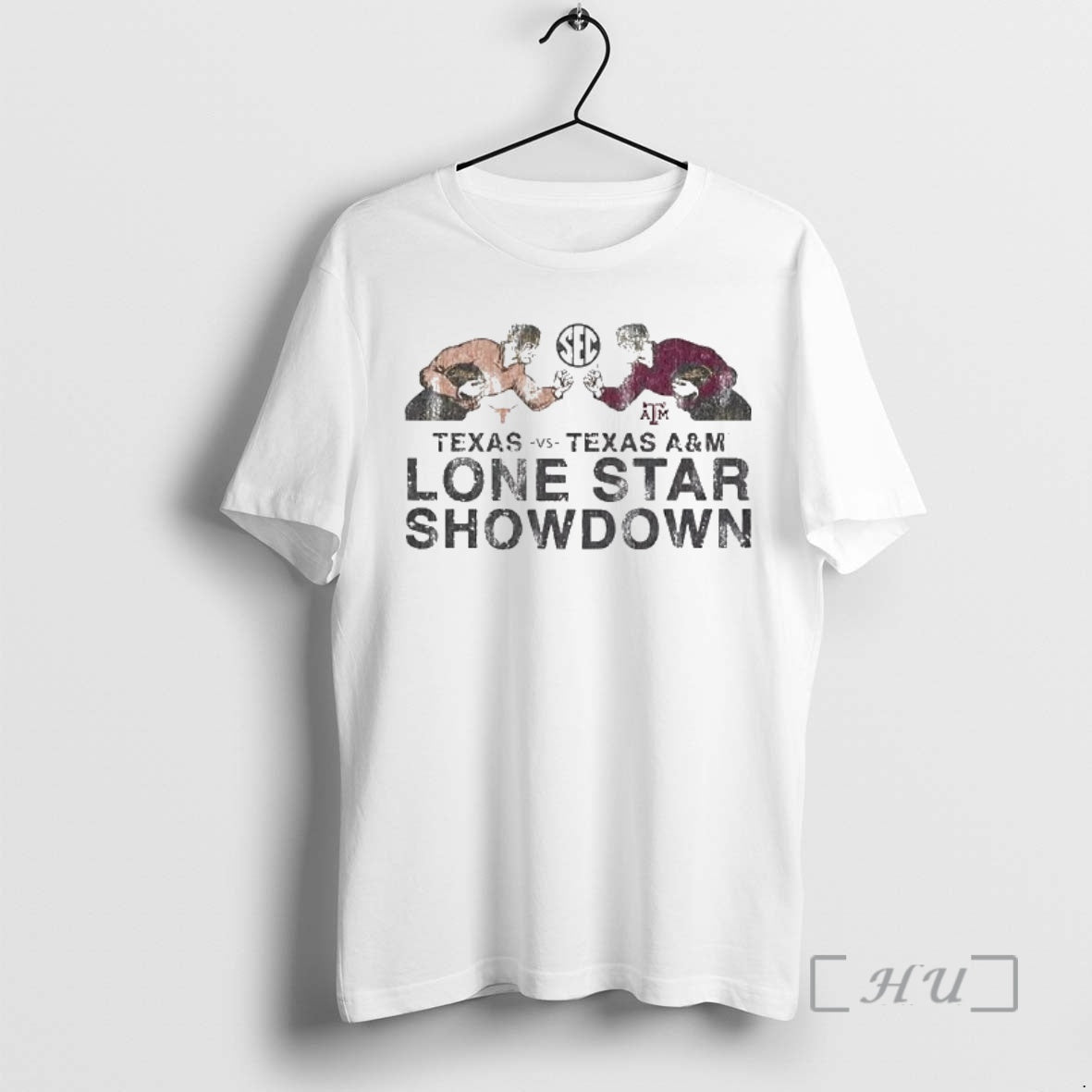 Officials Texas Longhorns Vs Texas Am Aggies Lone Star Showdown T-Shirts, Hoodie, Sweatshirt | InkRitualCo.com