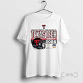Officials Texas Tech 2025 Cfp January 1st 2026 Hard Rock Stadium Premium T Shirts Sweater Hoodie, Sweatshirt