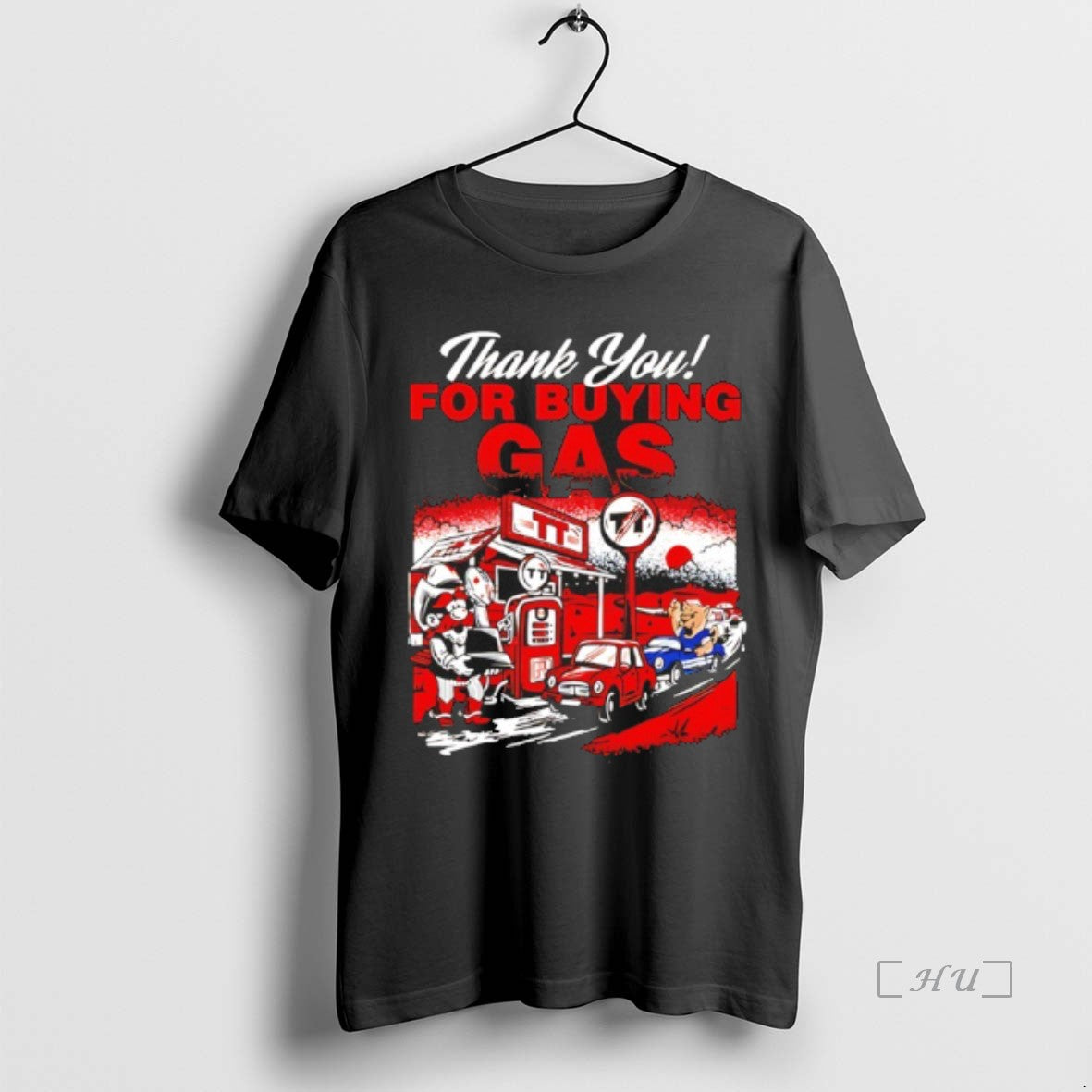 Officials Texas Tech 2025 The Big 12 Championsthank You For Buying Gas Premium T Shirts Hoodie, Sweatshirt | InkRitualCo.com