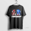 Officials Texas Tech Big 12 Championship Face Off Byu Cougars T-Shirts, Hoodie, Sweatshirt | InkRitualCo.com