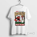 Officials Texas Tech Cfp Gameday 1st Round Mascot Wreck Em Tech Premium T Shirts Sweater Hoodie, Sweatshirt | InkRitualCo.com