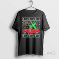 Officials Texas Tech Christmas Cactus Truck T-Shirts, Hoodie, Sweatshirt | InkRitualCo.com