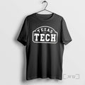 Officials Texas Tech Dark Horse Western Skully 2 Sided T-Shirts, Hoodie, Sweatshirt | InkRitualCo.com