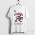 Officials Texas Tech Football 2025 Big 12 Championship 2 Sided T-Shirts, Hoodie, Sweatshirt | InkRitualCo.com